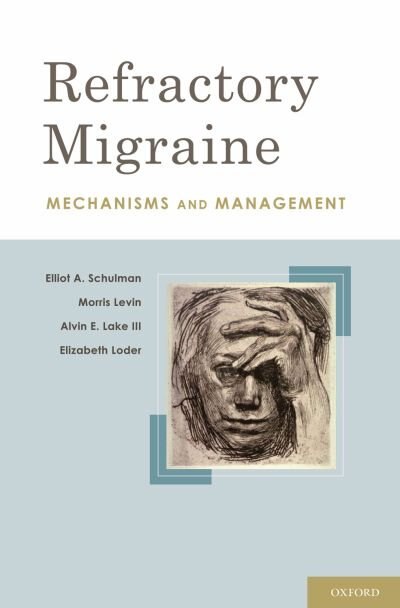 Front cover_Refractory Migraine