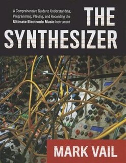 Front cover_The Synthesizer