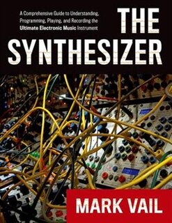Front cover_The Synthesizer