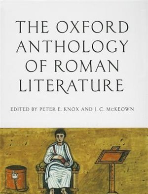 Front cover_The Oxford Anthology of Literature in the Roman World