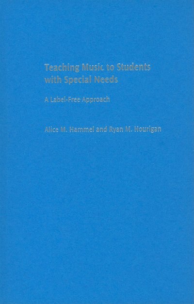 Couverture_Teaching Music to Students with Special Needs