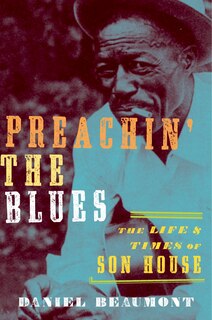 Couverture_Preachin' the Blues