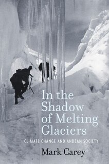 Couverture_In the Shadow of Melting Glaciers