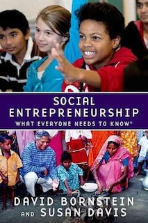 Couverture_Social Entrepreneurship