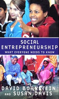 Front cover_Social Entrepreneurship