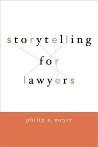 Front cover_Storytelling for Lawyers