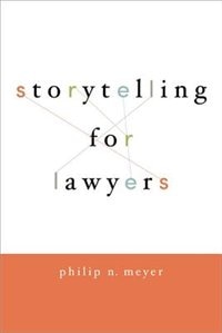 Front cover_Storytelling for Lawyers
