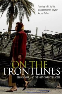Couverture_On the Frontlines