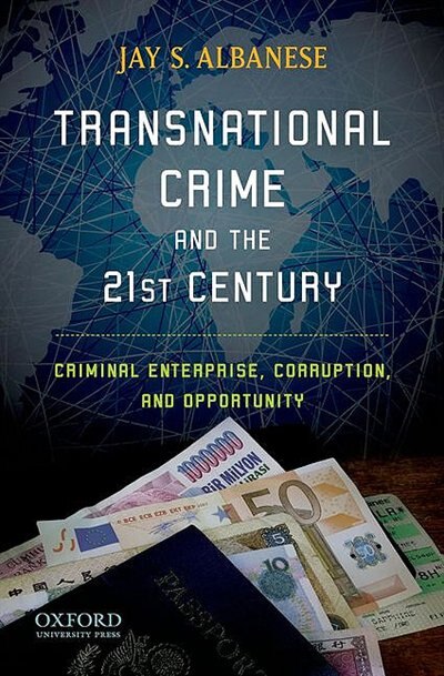 Front cover_Transnational Crime and the 21st Century