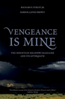 Front cover_Vengeance Is Mine