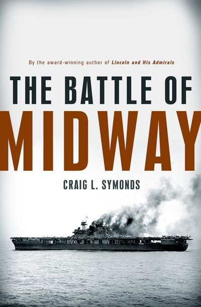 Front cover_The Battle of Midway