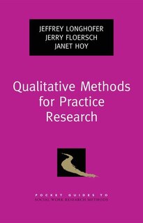 Front cover_Qualitative Methods for Practice Research