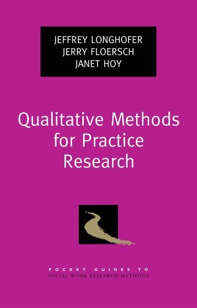 Front cover_Qualitative Methods for Practice Research