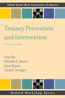 Front cover_Truancy Prevention and Intervention