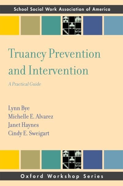 Front cover_Truancy Prevention and Intervention