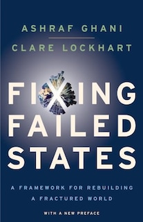 Front cover_Fixing Failed States