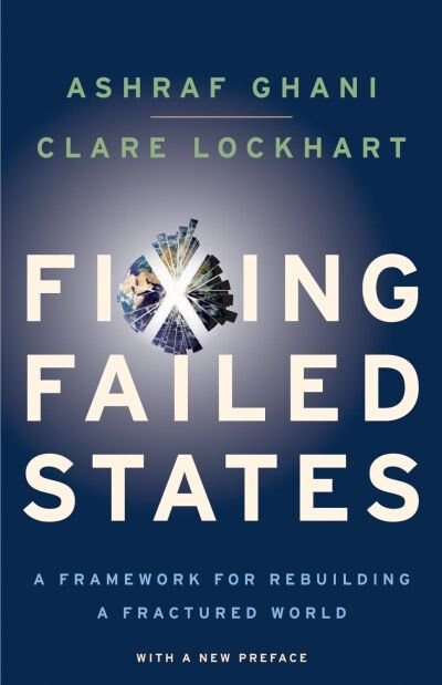 Front cover_Fixing Failed States