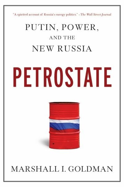 Front cover_Petrostate