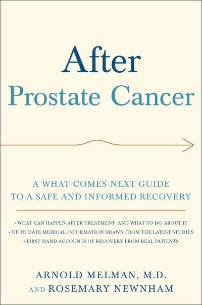 Couverture_After Prostate Cancer