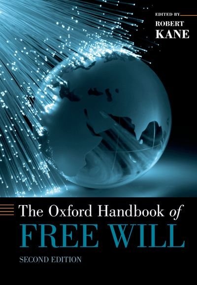 Front cover_The Oxford Handbook of Free Will