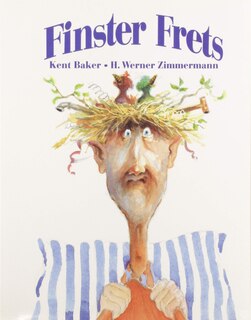 Front cover_Finster Frets