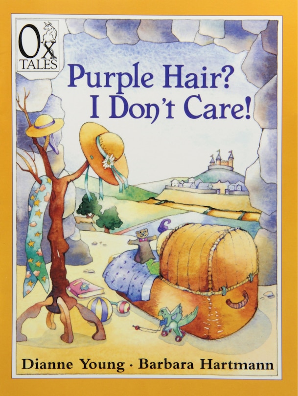 Front cover_Purple Hair? I Don't Care!