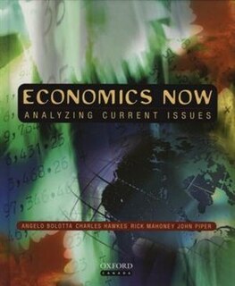 Front cover_Economics Now