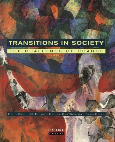 Transitions in Society: The Challenge of Change