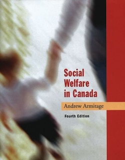 Front cover_Social Welfare in Canada