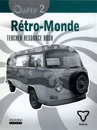 Front cover_Communi-Quete: 2 Retro-Monde