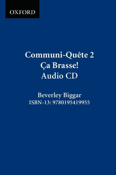 Couverture_Communi-Quete: 2 Ca Brasse!
