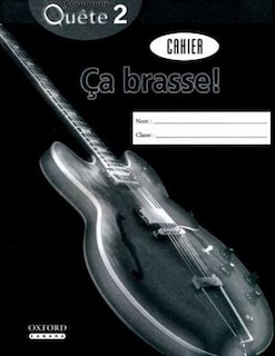 Front cover_Communi-Quete: 2 Ca Brasse!