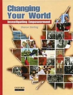 Front cover_Changing Your World