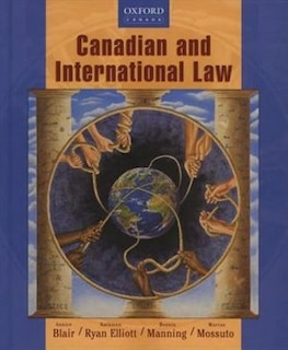 Canadian and International Law: Student Book