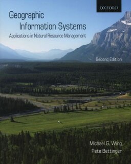 Couverture_Geographic Information Systems