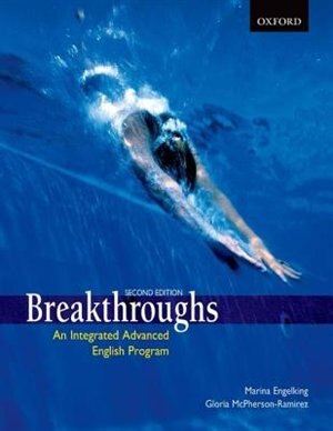 Front cover_Breakthroughs: Student Book