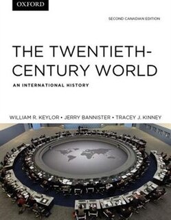 Front cover_The Twentieth-Century World