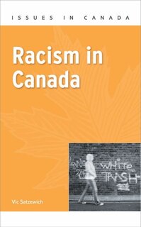 Front cover_Racism in Canada