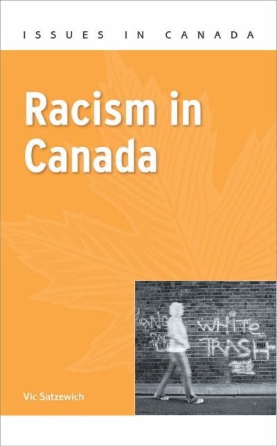 Front cover_Racism in Canada