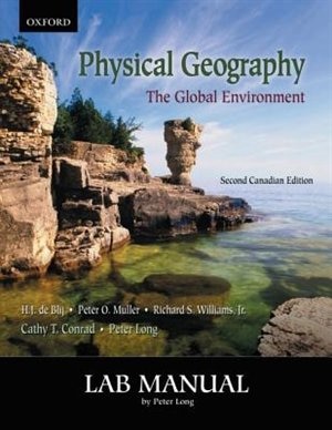 Couverture_Physical Geography