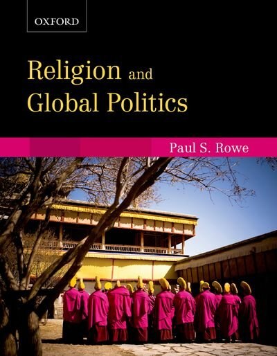 Couverture_Religion and Global Politics