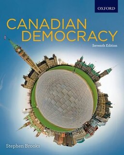 Front cover_Canadian Democracy