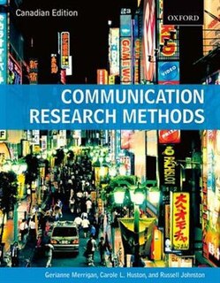 Couverture_Communication Research Methods