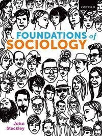 Front cover_Foundations of Sociology