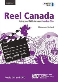 Front cover_Reel Canada Audio CD and DVD