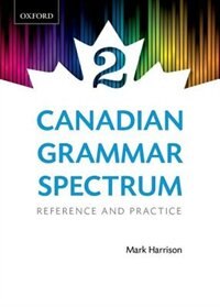 Front cover_Canadian Grammar Spectrum 2
