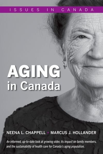 Front cover_Aging in Canada