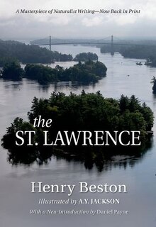 Couverture_The St. Lawrence (Reissue)