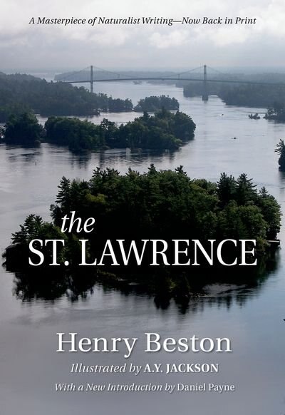 Couverture_The St. Lawrence (Reissue)