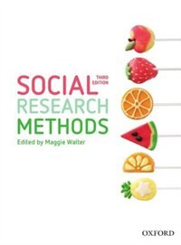 Front cover_Social Research Methods